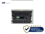 6S4T18C869BD Am/fm CD/MP3 2006 Ford Focus Factory Radio Check Description Subs. Fixed Price $75.00.