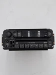 Mopar Oem Chrysler Dodge Jeep Cd & Cassette Tape Player Radio P05064125AC. Fixed Price $45.00.