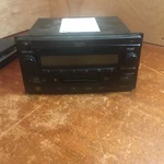 Toyota 4-RUNNER 03-05 Factory Radio Cd Tape Player Oem Untested Used. Fixed Price $49.00.