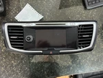 2013 2015 Honda Accord Am-fm Radio Receiver W/navigation Used. Fixed Price $109.99.