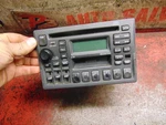 93-04 97 99 00 98 Volvo S70 V70 C70 850 Oem Cd & Cassette Player Radio 3533771-1. Fixed Price $49.99.