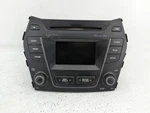 2013-2016 Hyundai Santa Fe Am Fm Cd Player Radio Receiver N1IWK. Fixed Price $48.76.