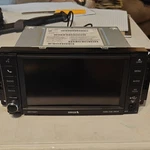 Oem Chrysler Dodge Jeep Mygig Navigation Radio P05091186AD Sirius Untested. Fixed Price $119.99.