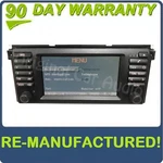 Remanufactured Bmw 5-SERIES 7 X5 Oem Radio Gps Display Lcd Screen. Fixed Price $449.00.