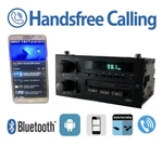84-88 Pontiac Fiero Cassette Am Fm Bluetooth Handsfree Calling Oem Radio. Fixed Price $1247.00.
