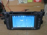 06 Cadillac Dts Radio Player Receiver Navigation Display Screen 15869780. Fixed Price $69.00.