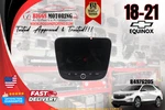 2018-2021 Chevrolet Equinox Radio Receiver Display Screen 84976205 Oem. Fixed Price $199.99.