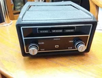 1971 1972 Gto Judge Lemans Firebird Trans Nos Cassette Player Ram Air. Fixed Price $4500.00.