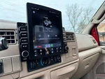 1999-2004 Ford F-250 F-350 Super Duty 9.7" Android 15 Carplay Radio Gps Wifi. Fixed Price $165.00.