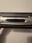 Sony Xplod Car Dash Am/fm Compact Disc Player 45WX4 Untested.. Fixed Price $50.00.