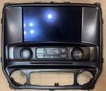 14-18 Silverado Sierra 1500 Gm 23485741 Center Dash Display Screen Controls Used. Fixed Price $124.99.