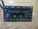 00 01 02 Ford F150 F-150 Radio Stereo Cd Player Receiver 6L8T18C815DD. Fixed Price $100.00.