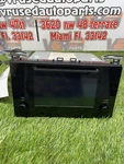 2019 Toyota Corolla Radio Pn: 86140-02520 Oem. Fixed Price $76.64.