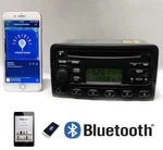 00-02 Ford Focus Cd Bluetooth Capable Oem Radio XS4F18C838AB.. Fixed Price $247.00.