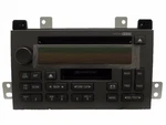 Lincoln Town Car Soundmark Cd Cassette Radio. New Oem Factory Stereo. 2005-2009. Fixed Price $52.99.