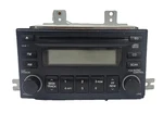 06 07 08 Hyundai Accent Radio Am Fm Single Disc Cd Receiver 96100-1E480FZ. Fixed Price $48.99.