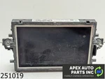 Oem 2013-2015 Mercedes GLK350 3.5L Multi-information Am Fm Radio Display Screen. Fixed Price $239.99.