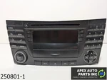 Oem 2003-2006 Mercedes E500 5.0L Becker Cd Tape Stereo Radio. Fixed Price $79.99.