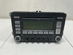 Volkswagen Rabbit 2008 Am/fm MP3 Disc Player Radio Factory. Fixed Price $88.26.