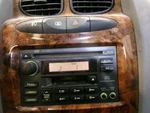 Audio Equipment Radio Am-fm-stereo-cd Single Disc Fits 01-06 Santa Fe 2228263. Fixed Price $74.00.