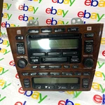 2000 - 2004 Toyota Avalon Radio Jbl Disc Cd Player Climate Control 02 03 4691. Fixed Price $121.55.