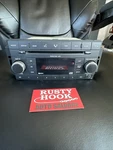 2007 Dodge Nitro Radio P05107095AJ. Fixed Price $95.00.