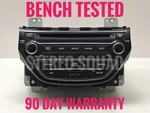 2014-2015 Hyundai Genesis Cd Player Radio Receiver 96560-2M551YHG "HY228". Fixed Price $95.55.