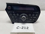 2010 Honda Insight Hybrid Audio Equipment Radio Amfm Cd MP3 Receiver Oem+. Fixed Price $126.41.