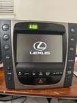 2006-2007 Lexus GS300/GS350/GS430 Radio Navigation Unit 86111-30390 Oe Tested!. Fixed Price $179.99.