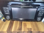 2015 Nissan Rogue Stock Radio Unit. Fixed Price $95.00.