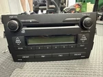 Toyota Corolla Single Cd Satellite MP3 Wma Player Radio Stereo Oem 86120-02B00. Fixed Price $19.99.
