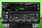 01 02 03 Ford Explorer Mustang Radio Stereo Cd Cassette Player 1L2F-18C868-BB. Fixed Price $65.00.