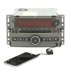 Saturn 2007-2008 Aura Am Fm Radio MP3 Single Disc Cd Receiver W Aux 15835877 US8. Fixed Price $153.00.
