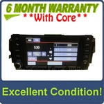 Dodge Jeep Chrysler High-speed Rbz Radio Cd Dvd MP3 Player P05064675AH Oem Blue. Fixed Price $261.00.