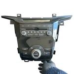 2011-2013 Honda Odyssey Radio Fm/am/xm Usb/aux/cdplayer 39101-TK8-A520-M2 Tested. Fixed Price $239.99.