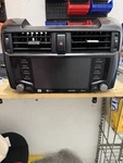 2020 Toyota 4RUNNER Trd Pro Oem Jbl Radio Receiver Head Unit Navigation 86140-35. Fixed Price $1000.00.