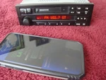 Alpine Bmw Radio Stereo Cassette Bluetooth C33 Din Us 65128364944. Fixed Price $259.99.