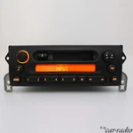 Genuine Bmw Reverse Mini Radio R50 R52 Car Stereo One Cooper PH5960 Cassette. Fixed Price $186.00.