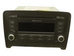 Audio Radio Am/fm Player Fits 2008-2010 Tt MK2 2.0L Gasoline Oem 8J0035186P. Fixed Price $310.25.