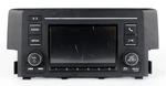 2019-21 Honda Civic Hatchback Lx Am Fm Radio Multimedia Player 39100-TGG-A711-M1. Fixed Price $102.00.
