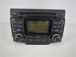 2011-2011 Hyundai Sonata Am Fm Cd Player Radio Receiver GVK5I. Fixed Price $83.72.
