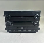 Radio Control Unit-am/fm Cd Player Reman Fits 2007 Ford Mustang. Fixed Price $80.00.