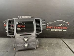14-19 Ford Taurus Radio Control Panel W/ Bezel Id EG1T18A802DD. Fixed Price $150.00.