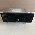 Radio Audio Receiver 8T1035195AD Fits 2010 2011 2012 A4 B8 Oem. Fixed Price $50.00.