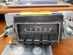 Original Vintage Ford Pinto Philco Am Radio 12 Volt #D4AA-18806 Powers On. Fixed Price $35.00.