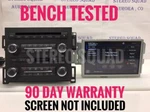 11-12 Lincoln Mkz Xm Radio MP3 Cd Navi Temp Controls BH6T-19C156-BB "FO796". Fixed Price $165.62.