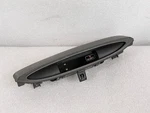 25820-2Y910 2003 Nissan Maxima Center Dash Mounted Clock Used Oem. Fixed Price $40.00.