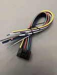 Planet Audio 16 Pin Wire Harness For P9759B. Fixed Price $14.95.