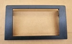 1983 1984 Toyota Cressida Radio Trim Bezel / Black Clips Intact. Fixed Price $64.95.