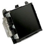 2014 Dodge Durango Am Fm Radio Bluetooth Touch Screen Display Part Id 68164637AE. Fixed Price $743.75.